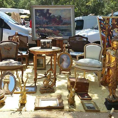 Port - Superbe 40 M2 - Acces Apartment Grimaud