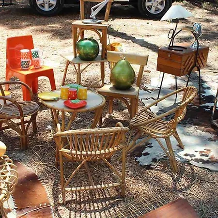 Apartment Port - Superbe 40 M2 - Acces Grimaud