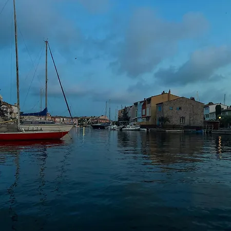 Port - Superbe 40 M2 - Acces * Grimaud