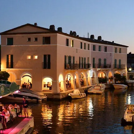 Port - Superbe 40 M2 - Acces * Grimaud