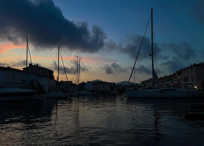 Port - Superbe 40 M2 - Acces