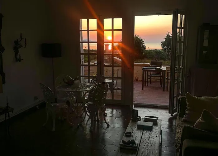 Port - Superbe 40 M2 - Acces Apartment Grimaud