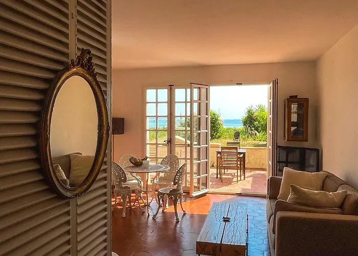 Port - Superbe 40 M2 - Acces דירה *