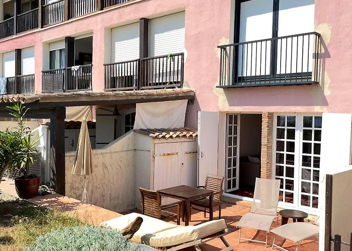 Port - Superbe 40 M2 - Acces