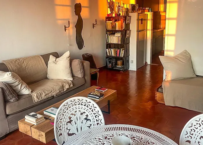 Port - Superbe 40 M2 - Acces Apartment Grimaud