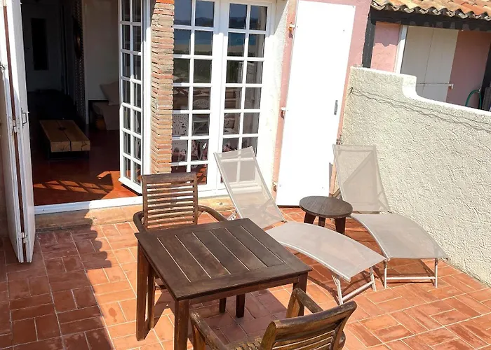 Port - Superbe 40 M2 - Acces Apartment *
